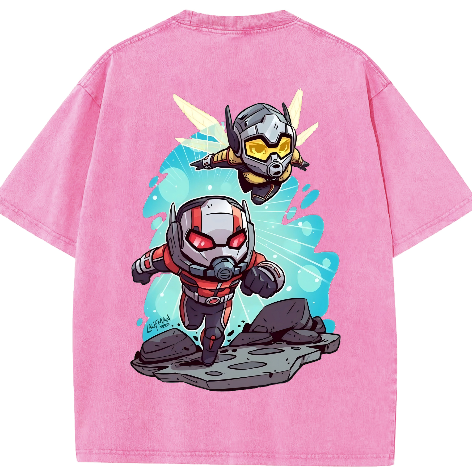 （画像用） アベンジャーズ The Avengers 綿100% ヴィンテージ風 半袖Tシャツ（背面プリント）